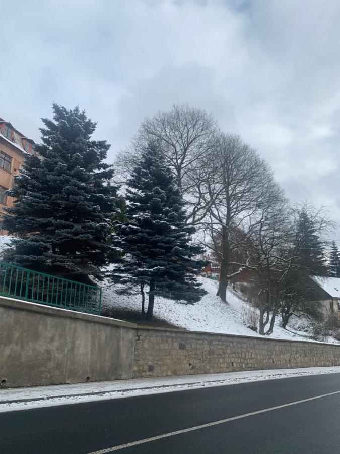 יאסימוב Apartman V Krusnych Horach-Free Parking מראה חיצוני תמונה