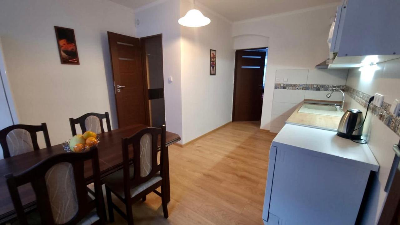 יאסימוב Apartman V Krusnych Horach-Free Parking מראה חיצוני תמונה