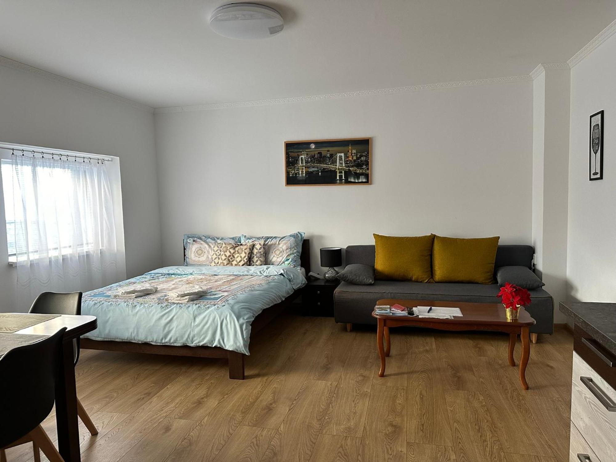 יאסימוב Apartman V Krusnych Horach-Free Parking מראה חיצוני תמונה