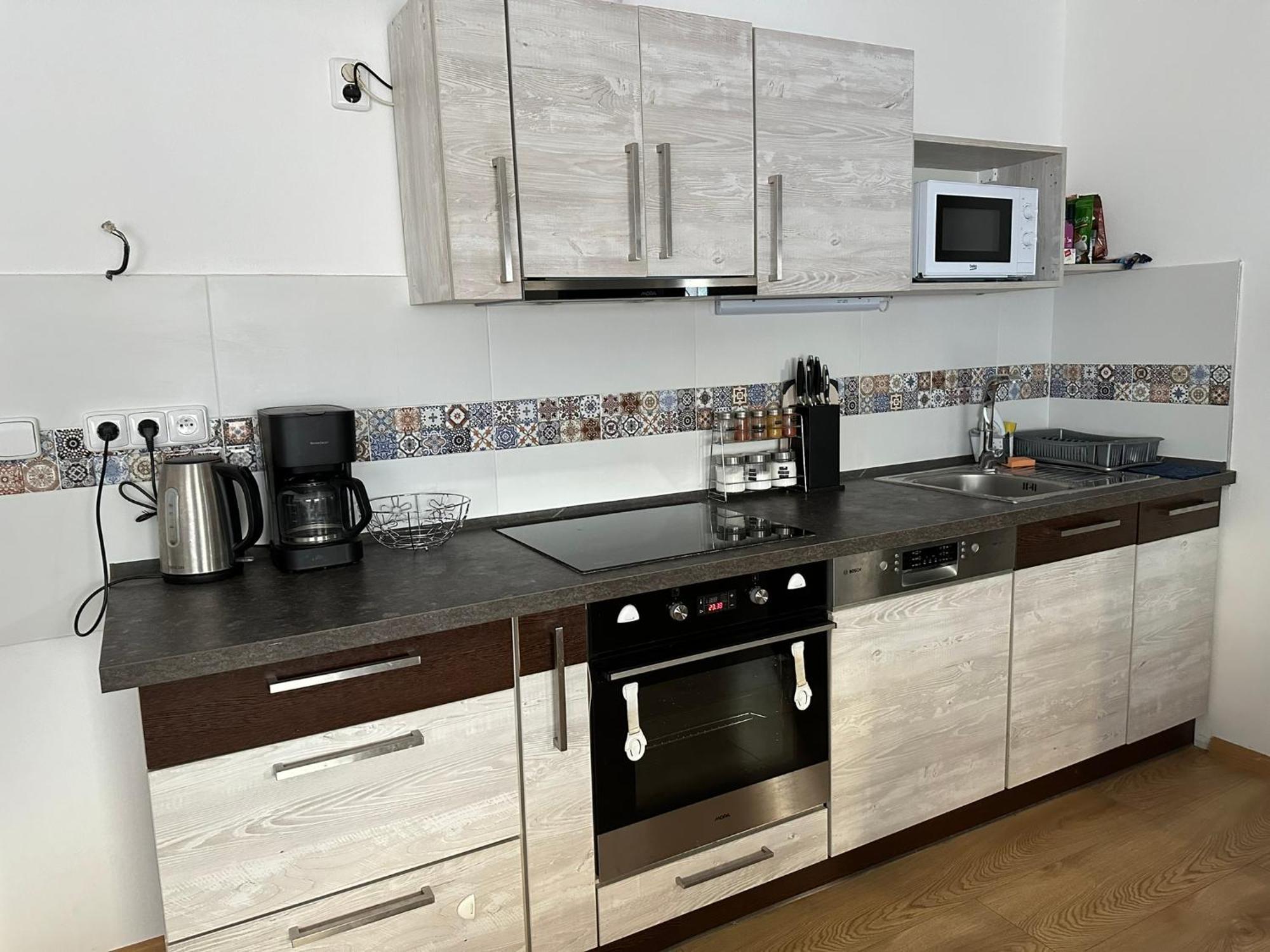 יאסימוב Apartman V Krusnych Horach-Free Parking מראה חיצוני תמונה