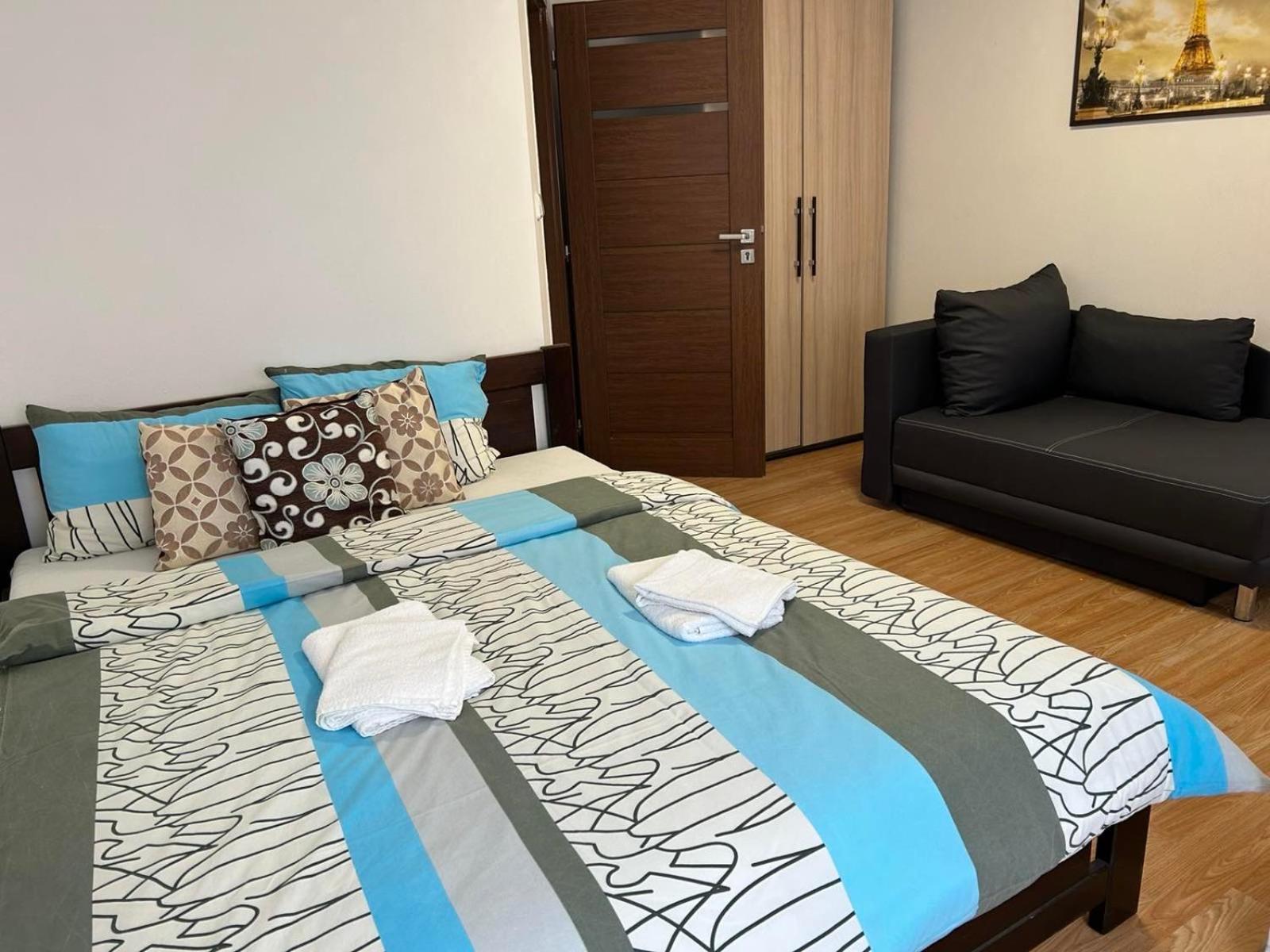 יאסימוב Apartman V Krusnych Horach-Free Parking מראה חיצוני תמונה